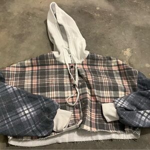 Bali Soft White Hoodie